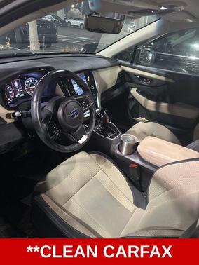 2022 Subaru Outback Premium