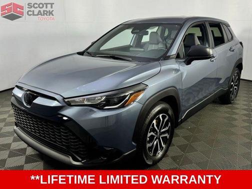 2025 Toyota Corolla Hybrid SE