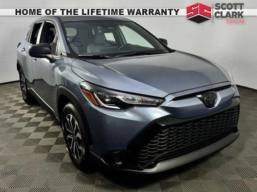 2025 Toyota Corolla Hybrid SE
