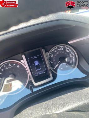 Blue Crush Metallic 2023 Toyota Tacoma SR5