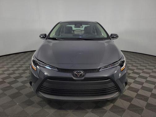 Underground 2025 Toyota Corolla LE