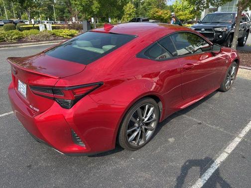 2021 Lexus RC 300 Base