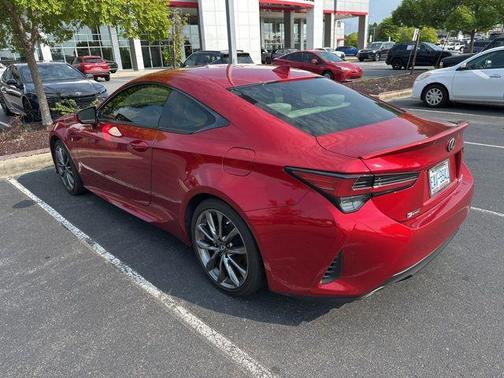 2021 Lexus RC 300 Base