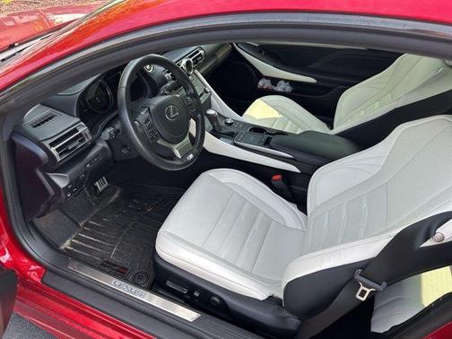 2021 Lexus RC 300 Base