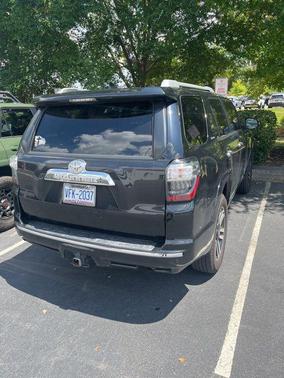 2018 Toyota 4Runner Limited