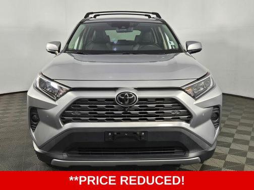 2020 Toyota RAV4 Limited
