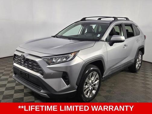 2020 Toyota RAV4 Limited