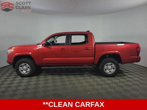 2022 Toyota Tacoma SR