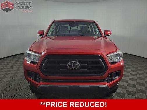 2022 Toyota Tacoma SR