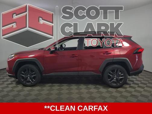 2023 Toyota RAV4 Adventure