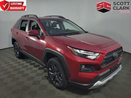 2023 Toyota RAV4 Adventure