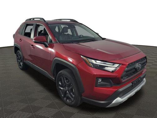 2023 Toyota RAV4 Adventure