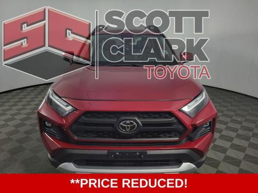 2023 Toyota RAV4 Adventure