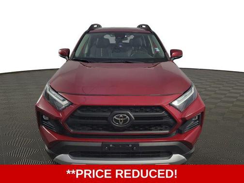 2023 Toyota RAV4 Adventure
