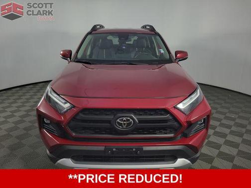 2023 Toyota RAV4 Adventure