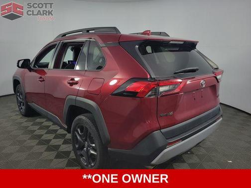 2023 Toyota RAV4 Adventure