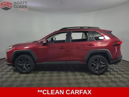 2023 Toyota RAV4 Adventure