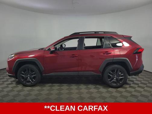 2023 Toyota RAV4 Adventure