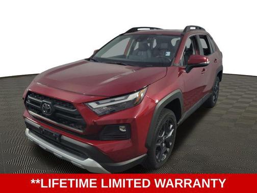 2023 Toyota RAV4 Adventure