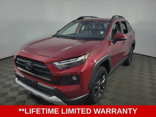 2023 Toyota RAV4 Adventure
