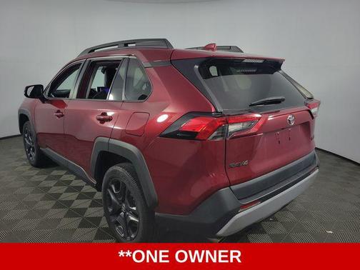 2023 Toyota RAV4 Adventure