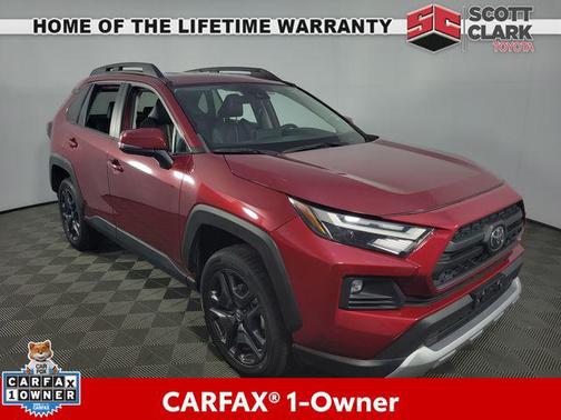2023 Toyota RAV4 Adventure