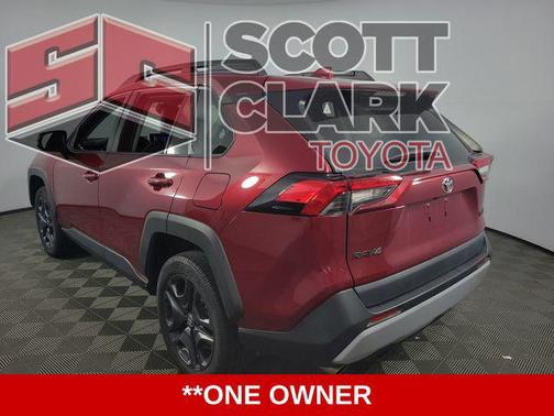 2023 Toyota RAV4 Adventure
