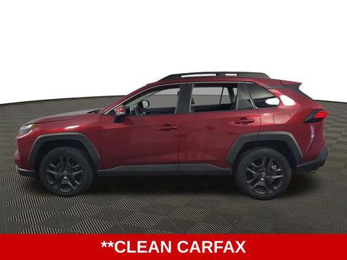 2023 Toyota RAV4 Adventure