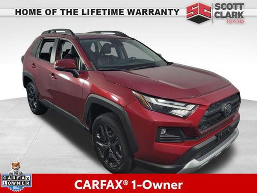 2023 Toyota RAV4 Adventure