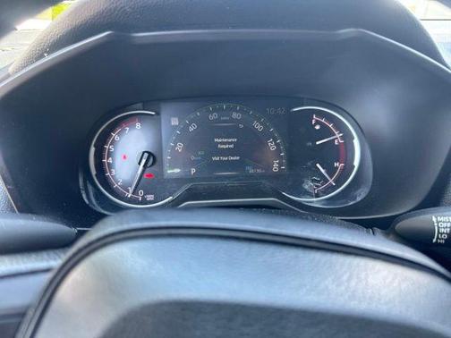 Silver Sky Metallic 2023 Toyota RAV4 XLE