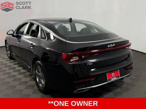 2022 Kia K5 LXS