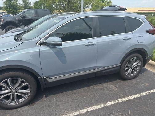 2022 Honda CR-V AWD Touring