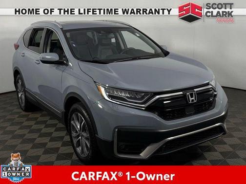 2022 Honda CR-V AWD Touring