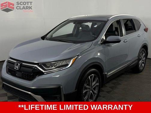 2022 Honda CR-V AWD Touring