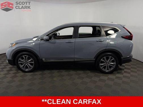 2022 Honda CR-V AWD Touring