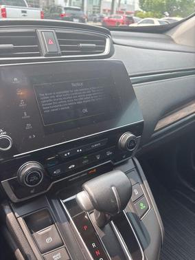 2022 Honda CR-V AWD Touring
