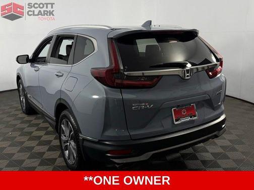 2022 Honda CR-V AWD Touring