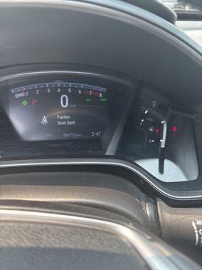 2022 Honda CR-V AWD Touring