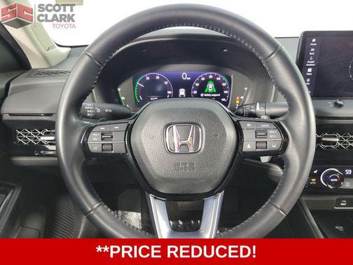 2023 Honda Accord Hybrid Touring