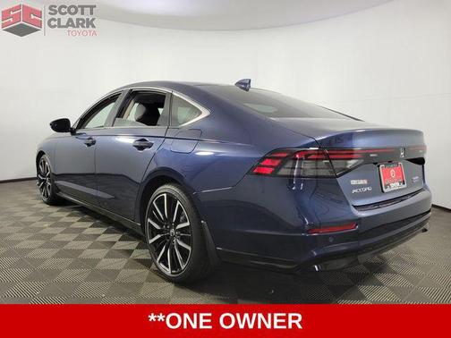 2023 Honda Accord Hybrid Touring