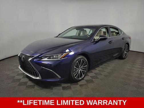 2025 Lexus ES 350 Base