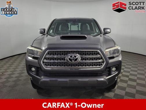 2016 Toyota Tacoma TRD Off Road