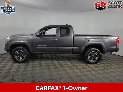 2016 Toyota Tacoma TRD Off Road