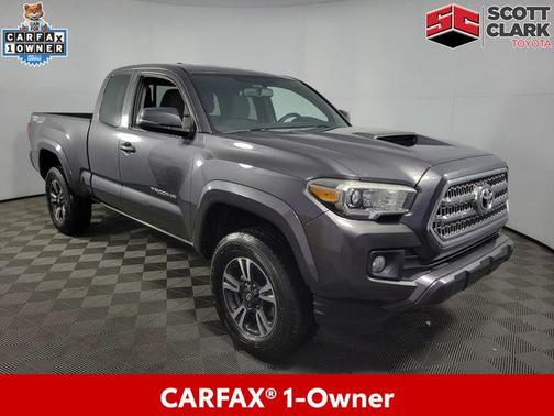 2016 Toyota Tacoma TRD Off Road