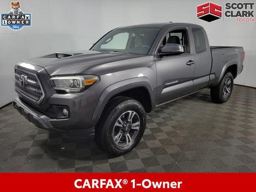 2016 Toyota Tacoma TRD Off Road
