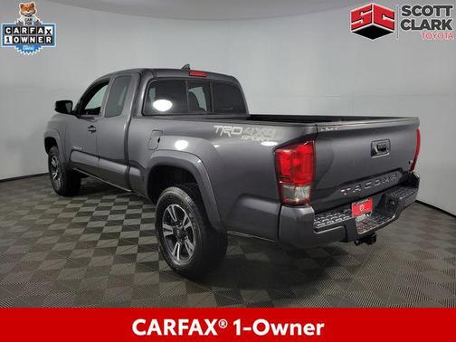 2016 Toyota Tacoma TRD Off Road