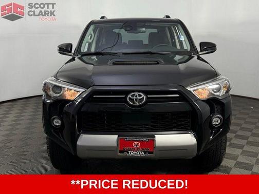 2024 Toyota 4Runner TRD Off Road