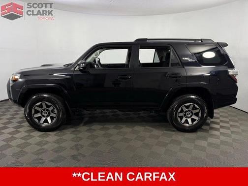 2024 Toyota 4Runner TRD Off Road