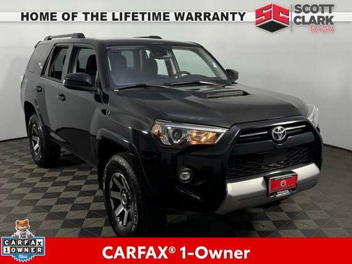 2024 Toyota 4Runner TRD Off Road