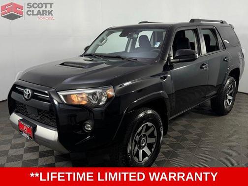 2024 Toyota 4Runner TRD Off Road